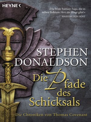 cover image of Die Pfade des Schicksals